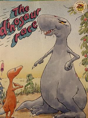 The Dinosaur Race by Jason Edwards, Pat Edwards
