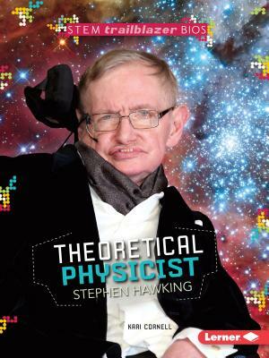 Theoretical Physicist Stephen Hawking by Kari Cornell