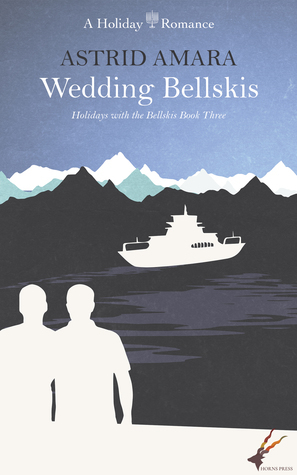 Wedding Bellskis by Astrid Amara