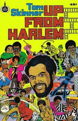 Up from Harlem by Tom Skinner