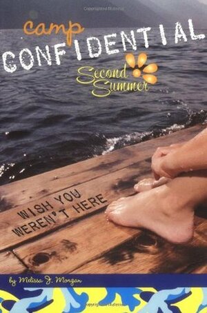 Wish You Weren't Here by Melissa J. Morgan