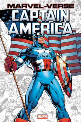 Marvel-Verse: Captain America by 