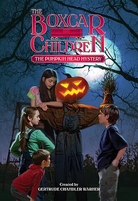 The Pumpkin Head Mystery by Gertrude Chandler Warner