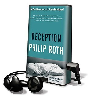 Deception by Philip Roth