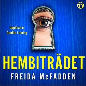 Hembiträdet by Freida McFadden