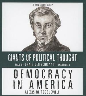 Democracy in America by Wendy McElroy, Ralph Raico