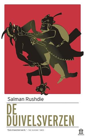 De Duivelsverzen by Salman Rushdie