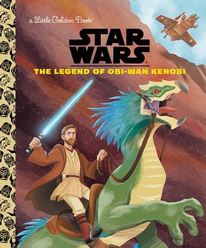 The Legend of Obi-Wan Kenobi by Golden Books, Golden Books