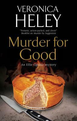 Murder for Good by Veronica Heley