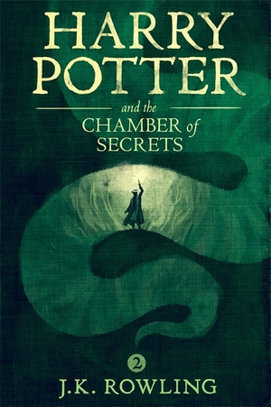 Harry Potter and the Chamber of Secrets by J.K. Rowling