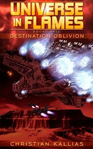 Destination Oblivion by Christian Kallias