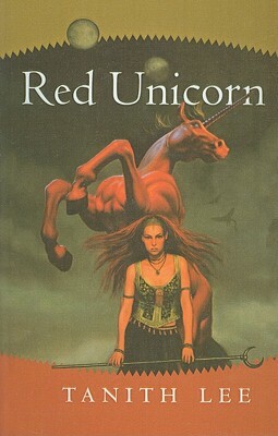 Red Unicorn by Tanith Lee