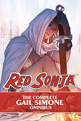 The Complete Gail Simone Red Sonja Oversized by Gail Simone, Walter Geovani, Jack Jadson