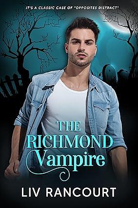 The Richmond Vampire by Liv Rancourt