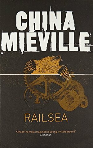 Railsea by China Miéville