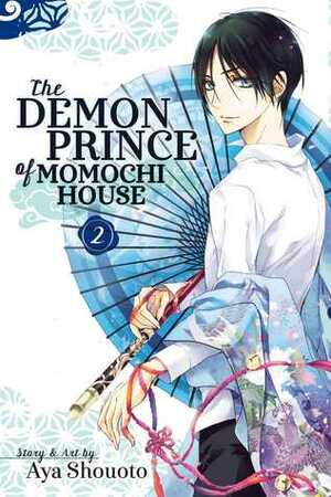 The Demon Prince of Momochi House, Vol. 2 by Aya Shouoto