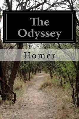 The Odyssey by Homer