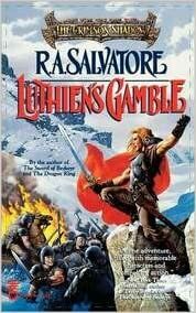 Luthien's Gamble by R.A. Salvatore
