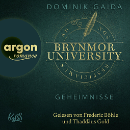 Brynmor University - Geheimnisse by Dominik Gaida