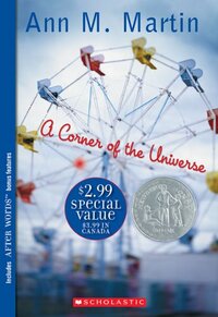 A Corner of the Universe by Ann M. Martin