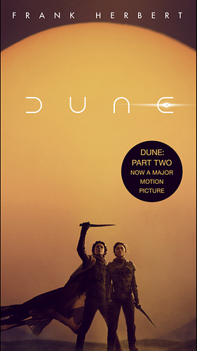 Dune by Frank Herbert