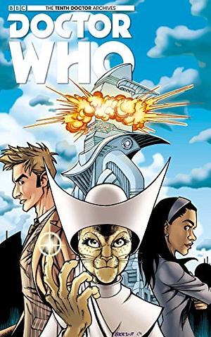 Doctor Who: The Tenth Doctor Archives #3 by Gary Russell