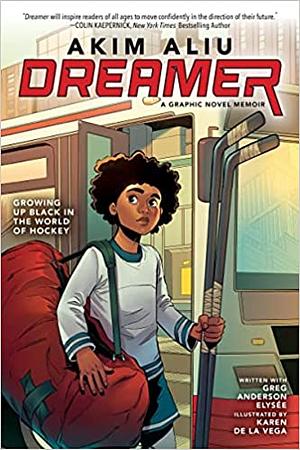 Dreamer by Akim Aliu, Greg Anderson Elysée