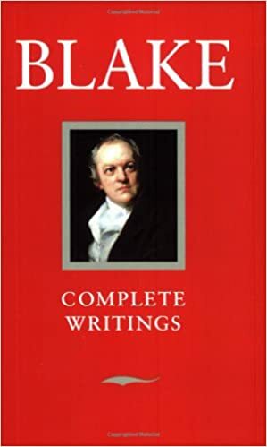 Complete Writings with Variant Readings by William Blake