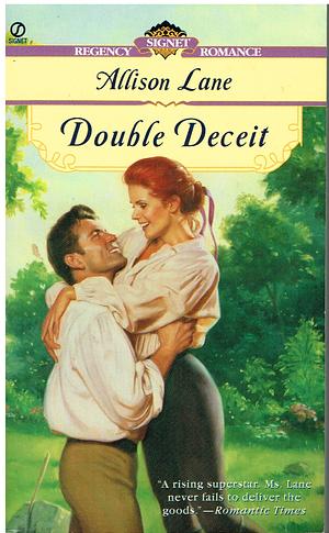 Double Deceit by Allison Lane