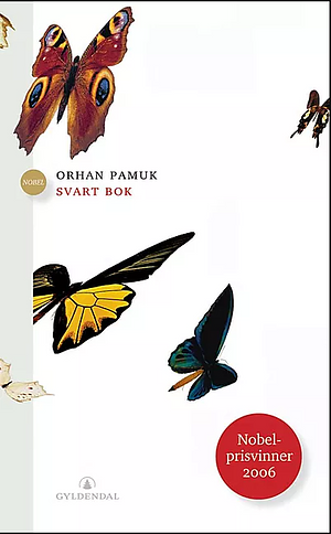 Svart bok by Orhan Pamuk