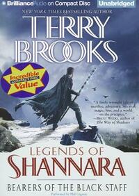 Bearers of the Black Staff by Terry Brooks