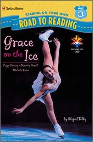 Grace on the Ice by Abigail Tabby