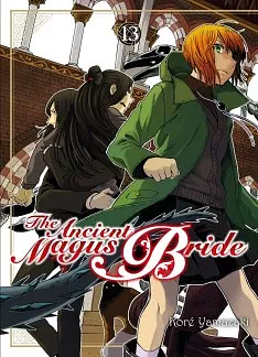 The Ancient Magus' Bride, Vol. 13 by Kore Yamazaki