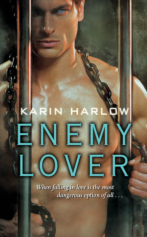Enemy Lover by Karin Harlow, Karin Tabke