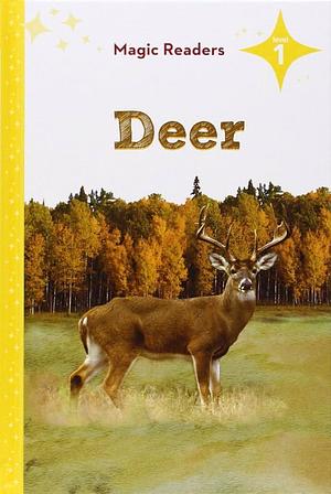 Deer by Bridget O'Brien