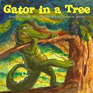Gator in a Tree by 