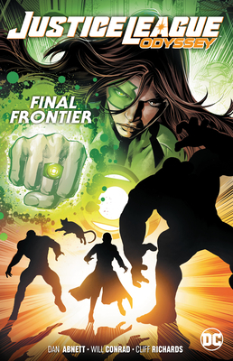 Justice League Odyssey Vol. 3: The Final Frontier by Dan Abnett
