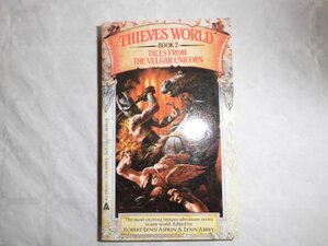 Tales From the Vulgar Unicorn by Robert Lynn Asprin