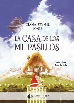 La casa de los mil pasillos by Diana Wynne Jones