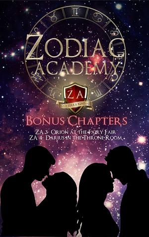 Zodiac Academy AGOMAG Bonus Chapters by Susanne Valenti, Caroline Peckham