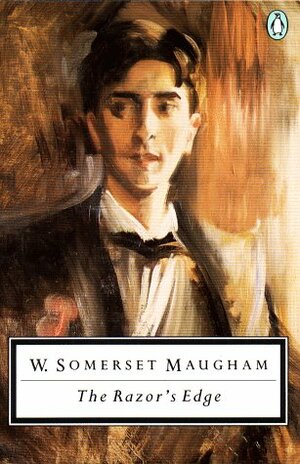 The Razor's Edge by W. Somerset Maugham