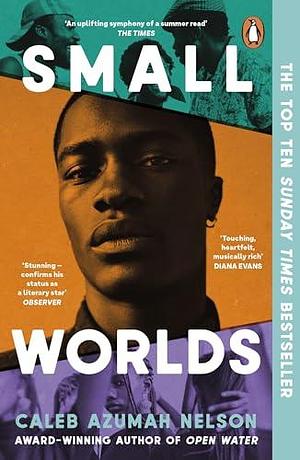 Small worlds by Caleb Azumah Nelson, Caleb Azumah Nelson