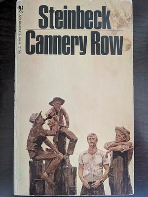 Cannery Row by John Steinbeck