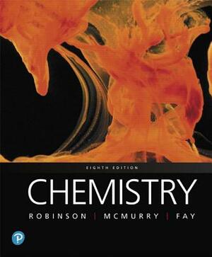 Chemistry Plus Mastering Chemistry with Pearson Etext -- Access Card Package [With Access Code] by Jill Robinson, John McMurry, Robert Fay