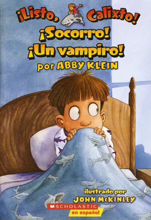 Socorro! Un Vampiro! by Abby Klein