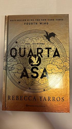 Quarta Asa by Rebecca Yarros