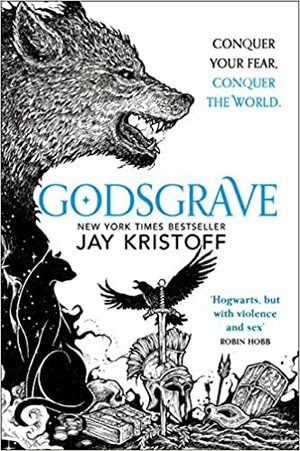 Godsgrave by Jay Kristoff