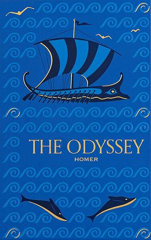 The Odyssey by Homer