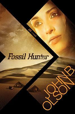 Fossil Hunter by John B. Olson
