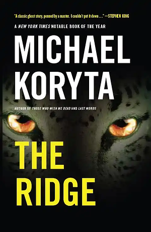 The Ridge by Michael Koryta